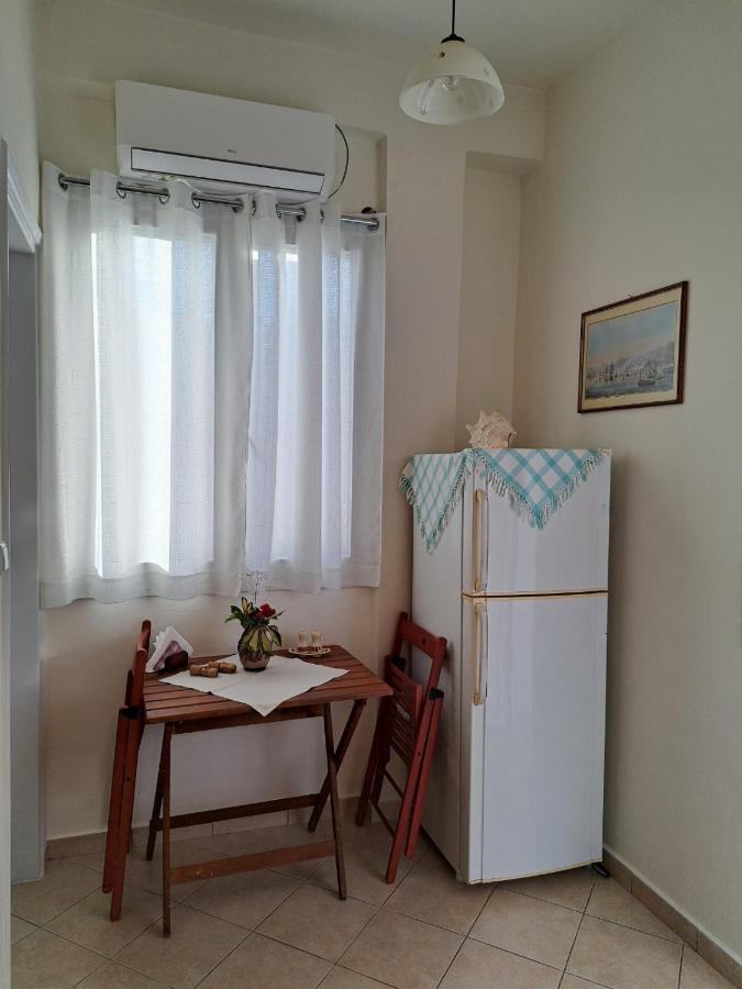 Persefoni'S Room Неа Киос Екстериор снимка