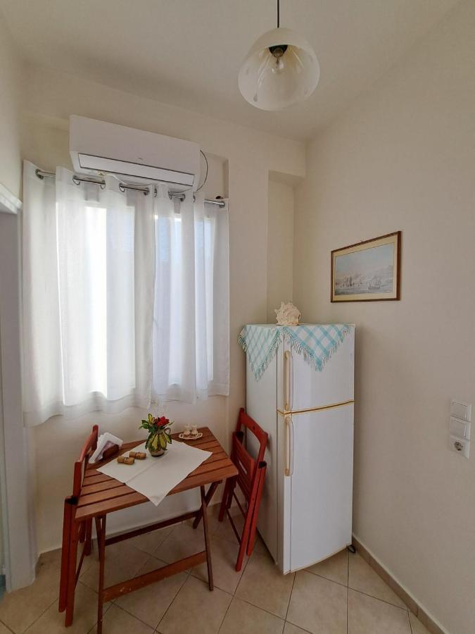 Persefoni'S Room Неа Киос Екстериор снимка